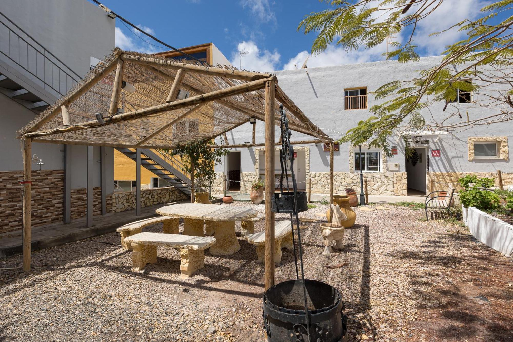 Chabela'S Hostel Лахита Экстерьер фото
