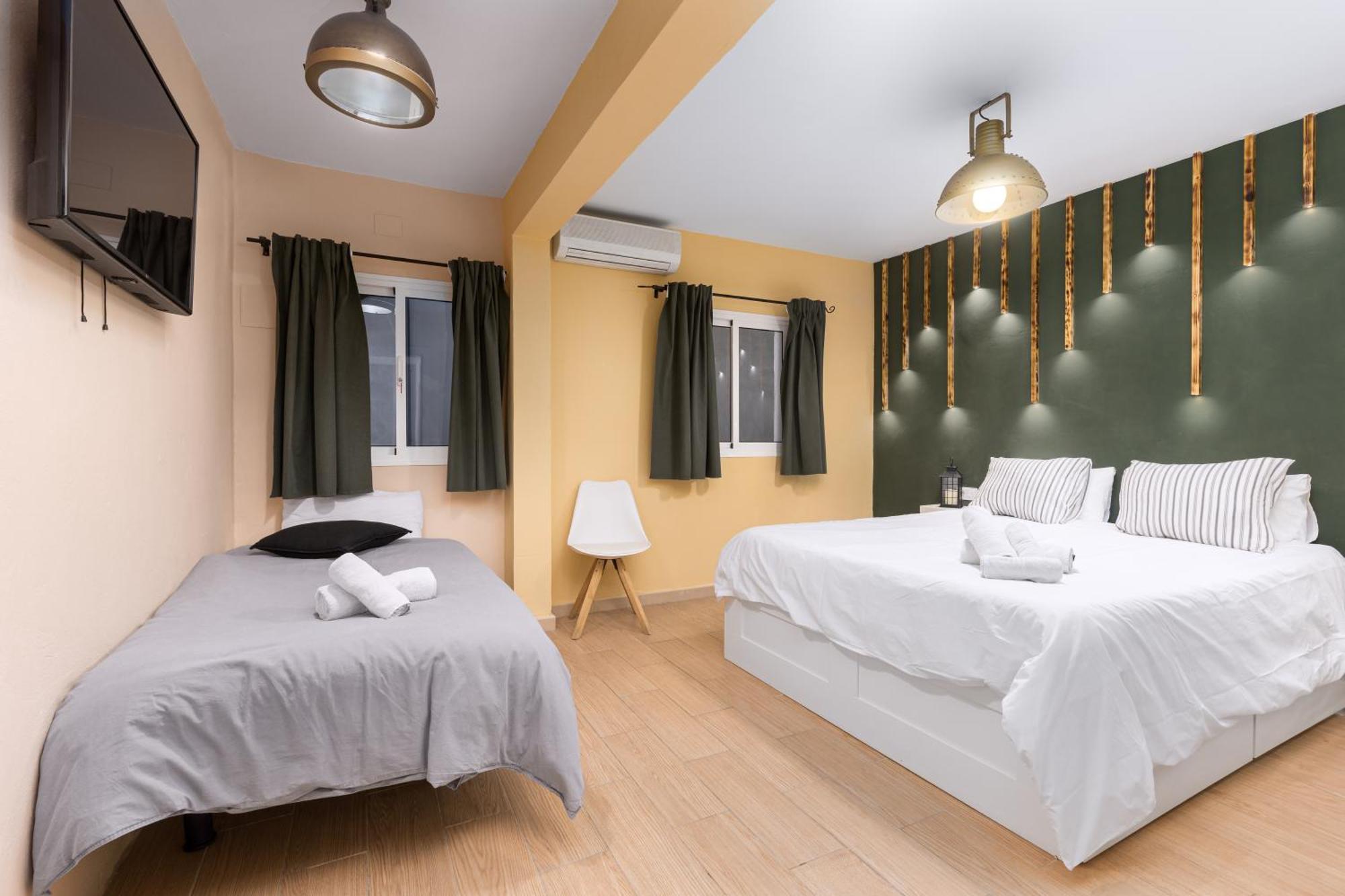 Chabela'S Hostel Лахита Экстерьер фото