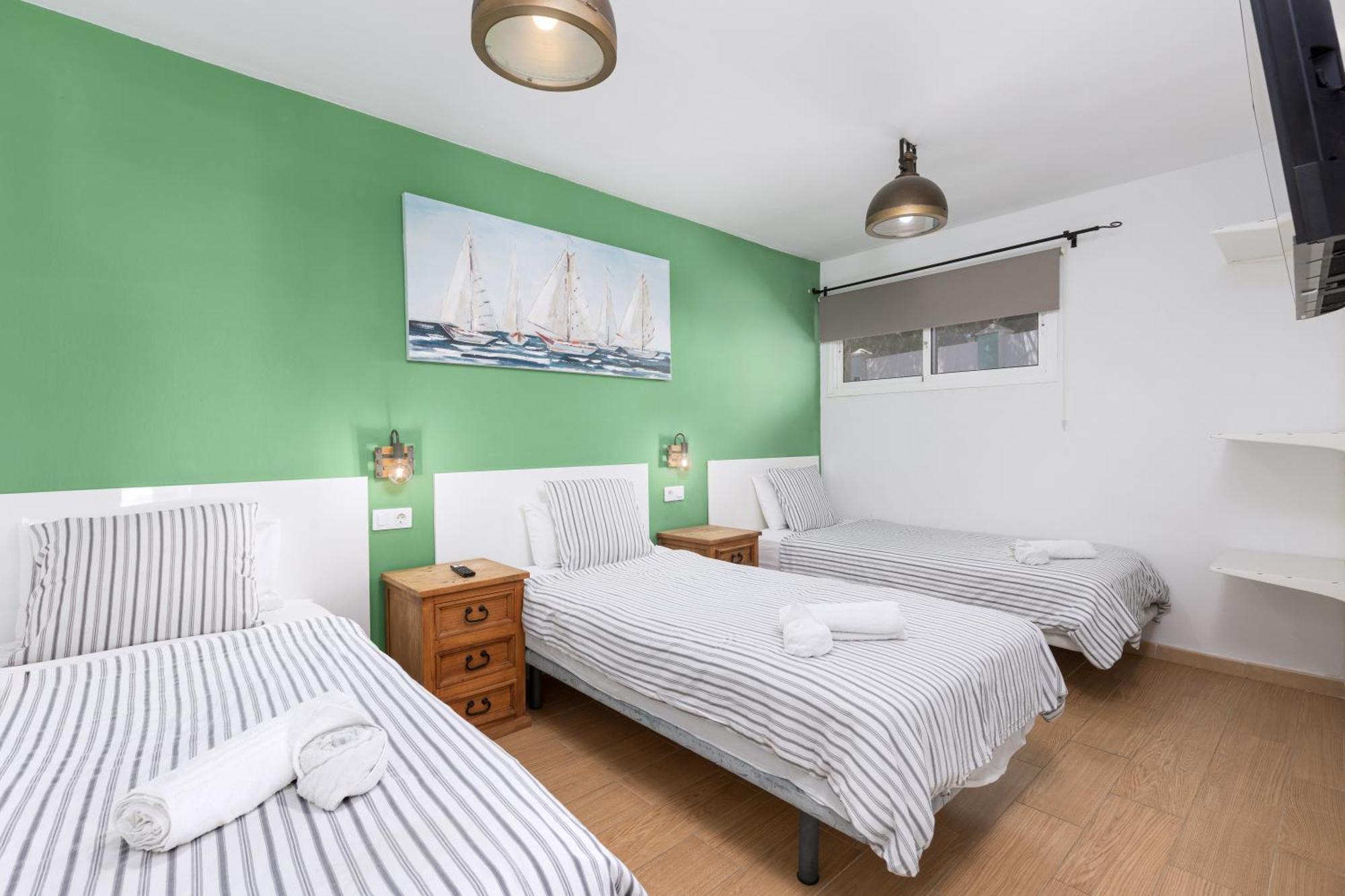 Chabela'S Hostel Лахита Экстерьер фото